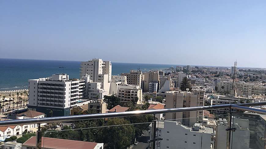 3 bdrm penthouse for sale-rent/Larnaca Centre