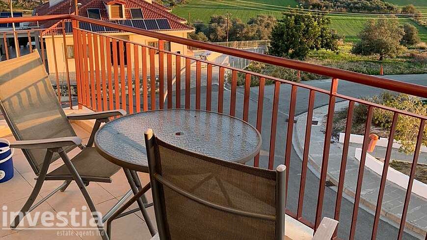 2 bdrm apartment for rent/Mazotos