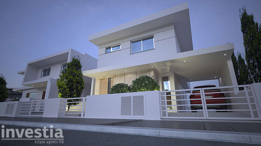 3 bdrm houses/Aradhippou