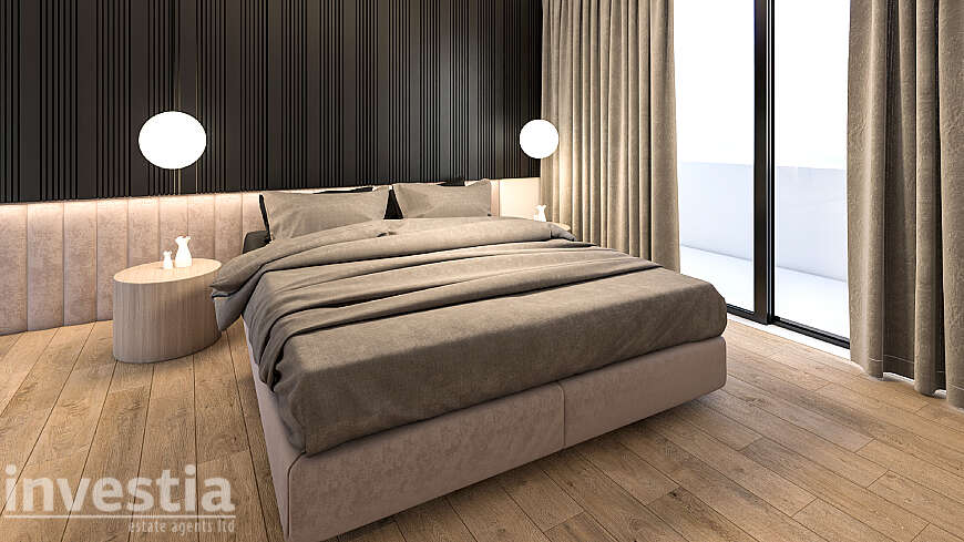 2 bdrm apartments for sale/Larnaca