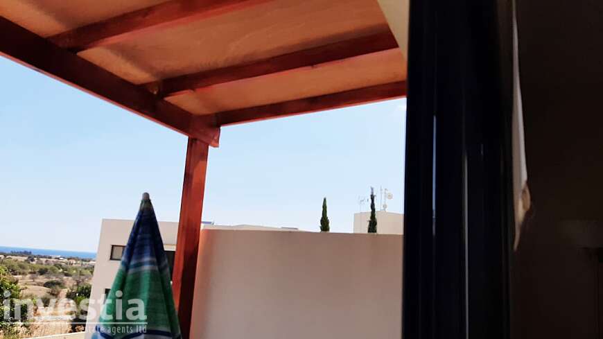 2 bdrm apartment for rent/Mazotos