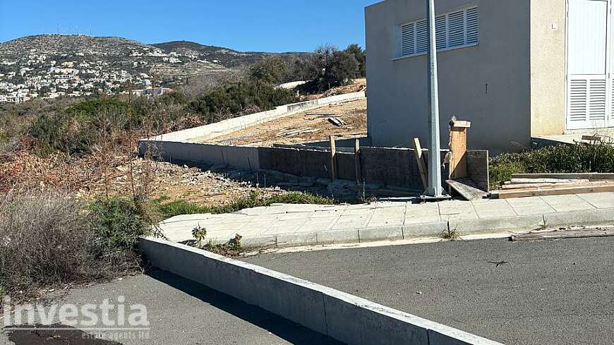 Land for sale/ Pafos - Tremithousa