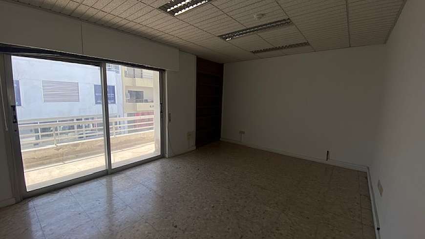 Office space for rent/Larnaca centre