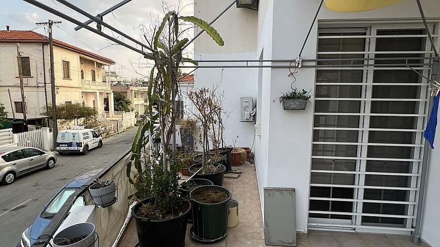 3 bdrm ground floor apartment/Chrysopolitissa