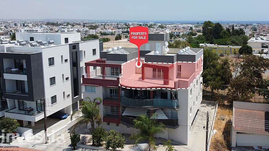2 bdrm flat for sale/Kokkines
