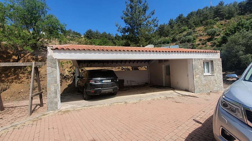 3 bdrm villa for sale/Vavatsinia