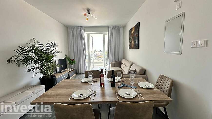 2 bdrm brand new apt/Livadhia