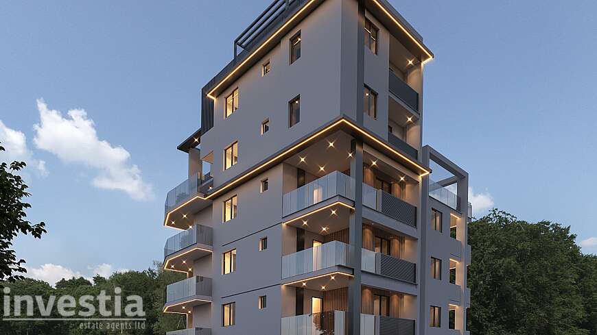 Residential Building for rent/Phaneromeni,Larnaca.