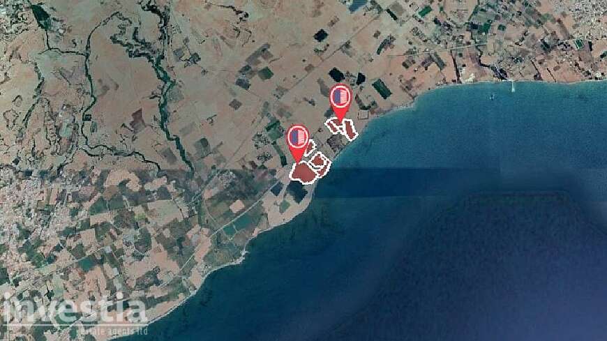 Beachfront Fields - Softades, Larnaca