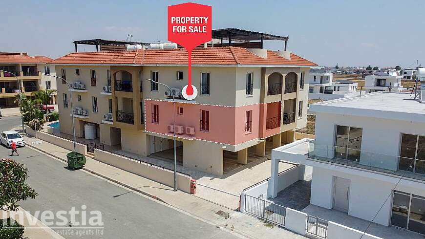 2 bdrm flats for sale/Kiti