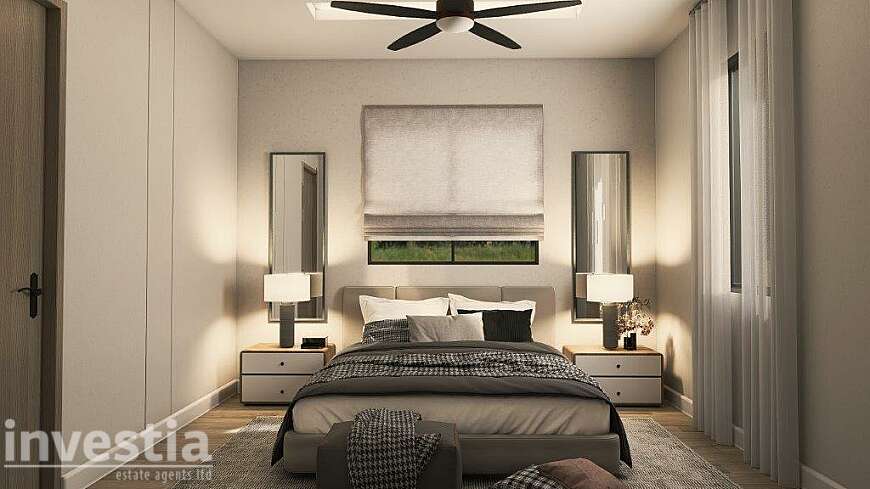 2 bdrm top floor apartment for sale/Kiti