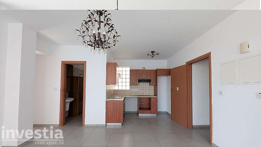 Spacious 2-Bedroom Apartment in Lakatamia, Nicosia