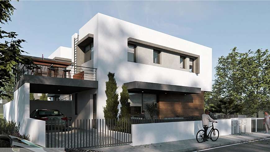 2 bdrm townhouses/Oroclini