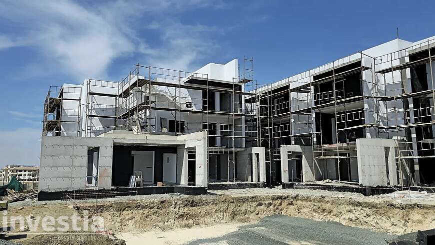 3 bdrm apts/Pyla