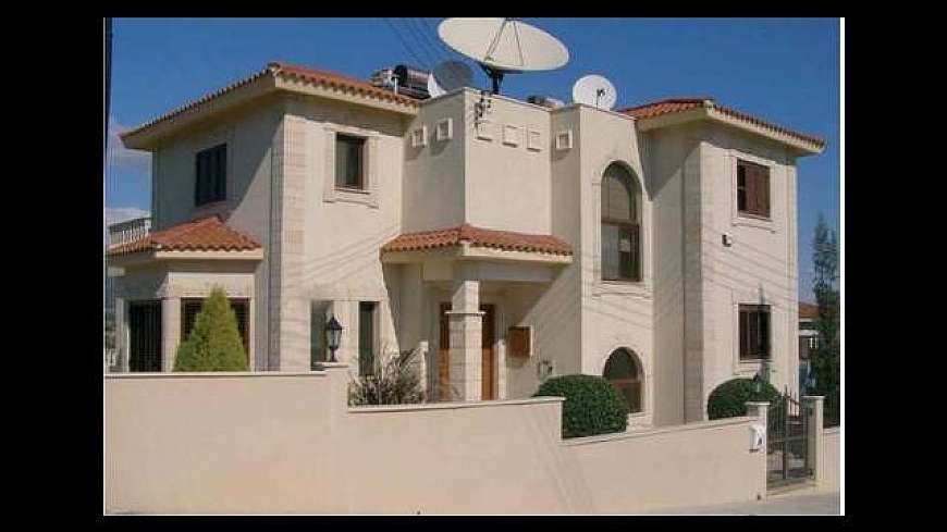 5 bedroom luxury villa in Limassol.