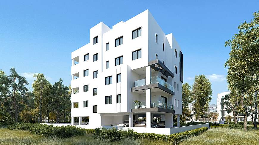 2 bdrm apts/Dhrosia