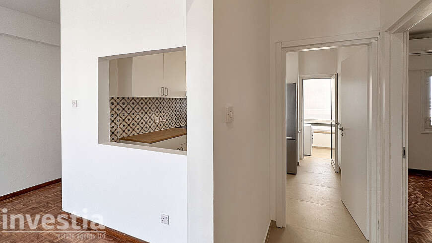 2 Bedroom Apartment in the City Centre, Larnaca
