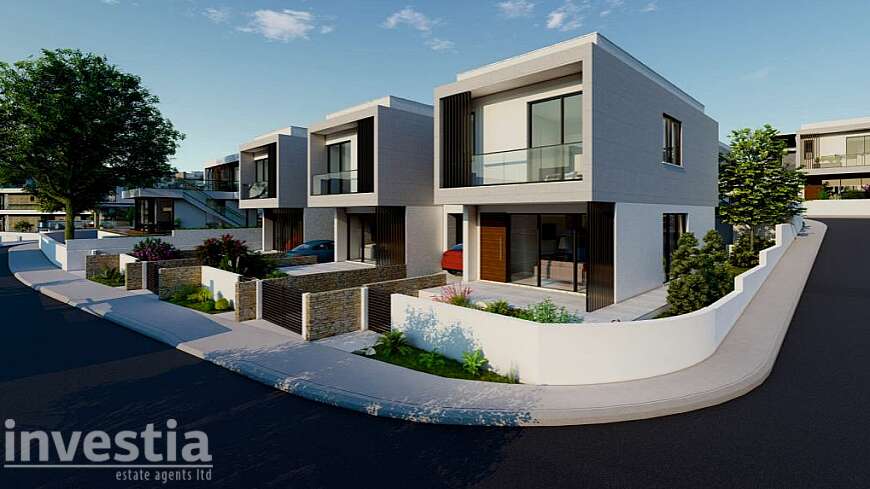 3 Bedroom Villa For Sale in Pafos