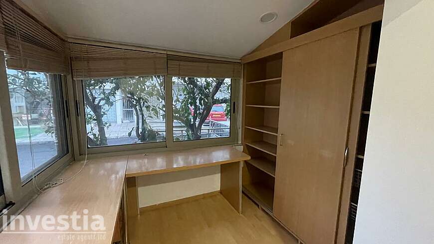 3 bdrm ground floor apartment/Chrysopolitissa