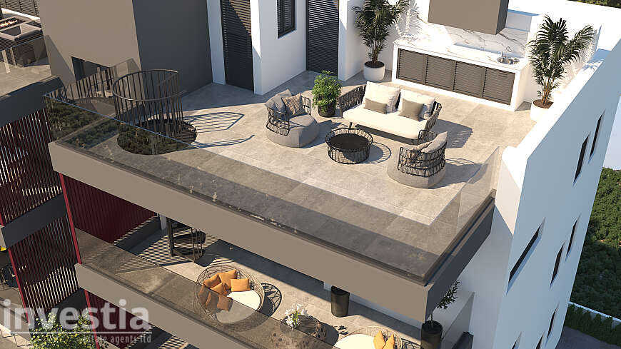 2 bdrm flats for sale/Livadhia