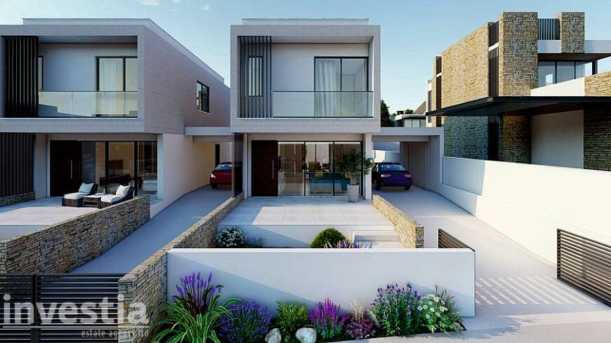 3 Bedroom Villa For Sale in Pafos