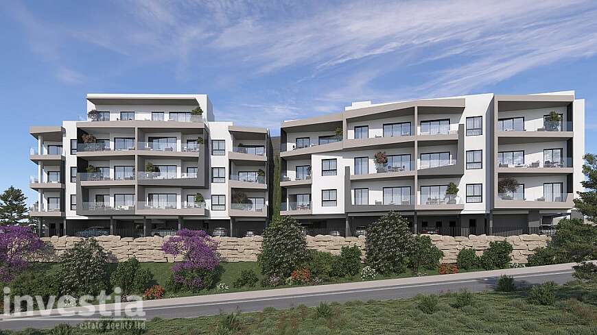 1 Bedroom Apartments For Sale in Agios Athanasios, Limassol