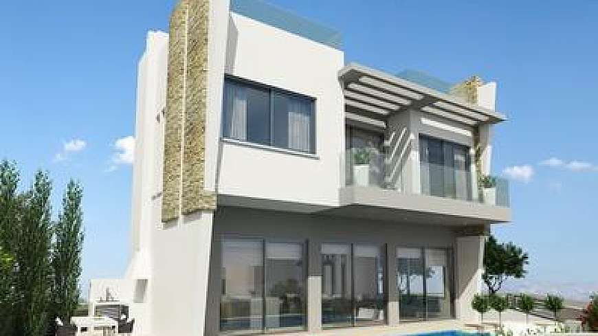 4 bdrm houses for sale/Paphos