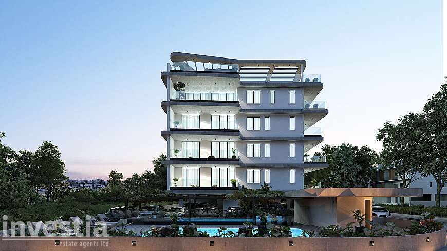 3 bdrm apts/Livadhia