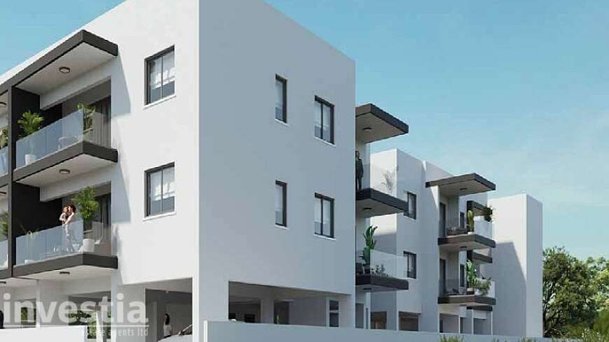 2 bdrm apts/Pervolia
