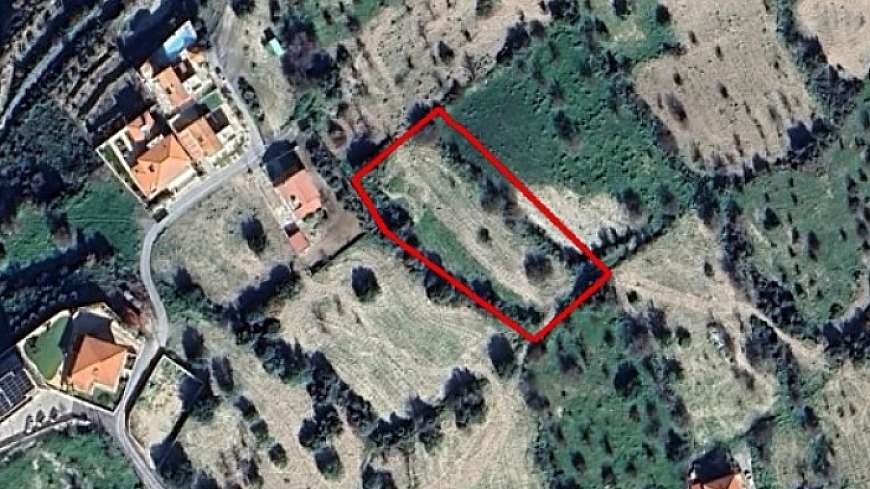 Land for sale/Pano Lefkara