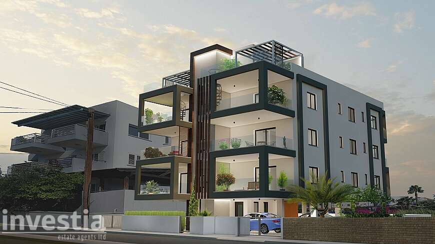 2 Bdrm apts/Vergina area