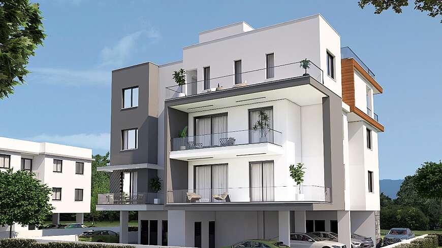 2 bdrm flats for sale/Aradhippou