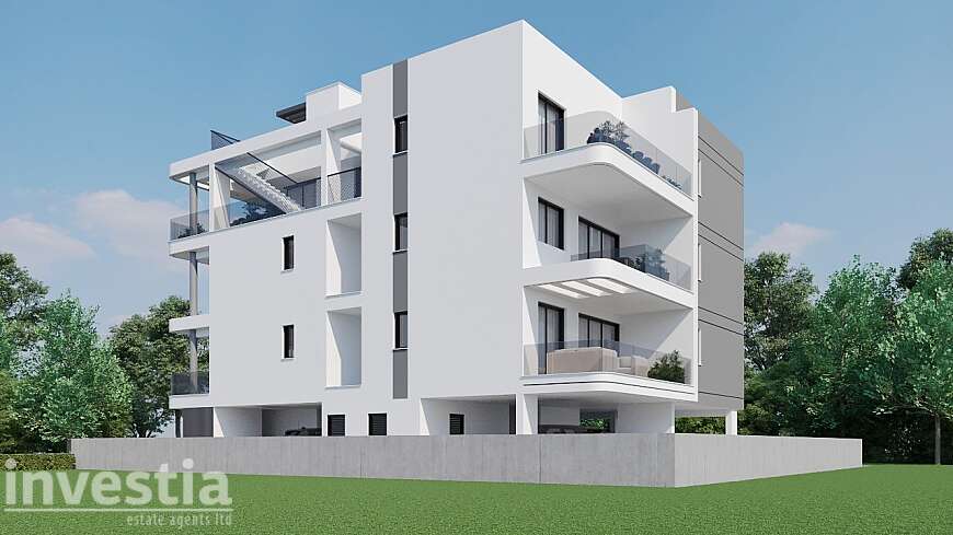 2 bdrm apts/Port area