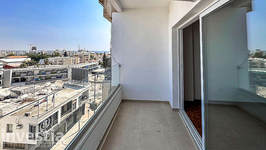2 Bedroom Apartment in the City Centre, Larnaca