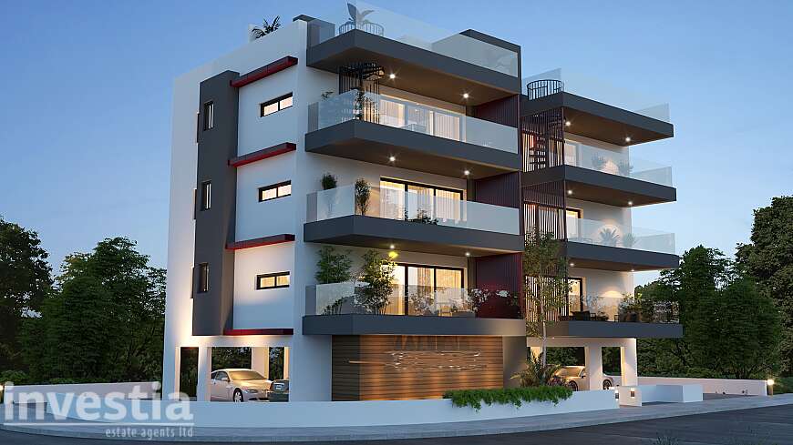 2 bdrm flats for sale/Livadhia