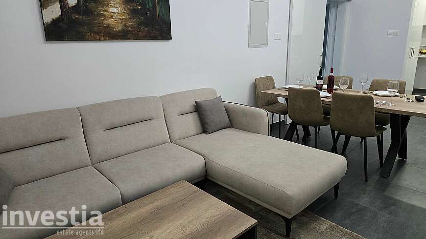 2 bdrm brand new apt/Livadhia