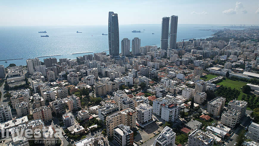 3 Bedroom Apartment For Sale in the Heart of Limassol