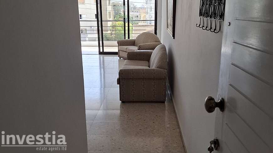 2 bdrm flat for rent/Dhrosia