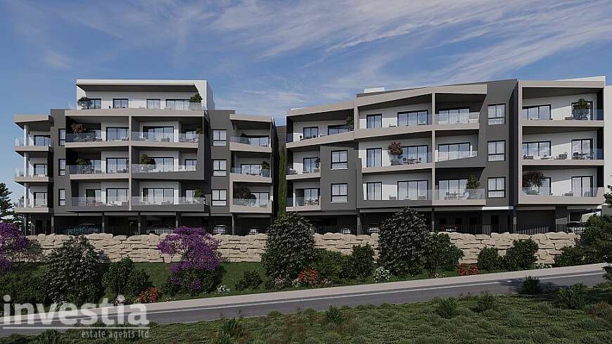 1 Bedroom Apartments For Sale in Agios Athanasios, Limassol