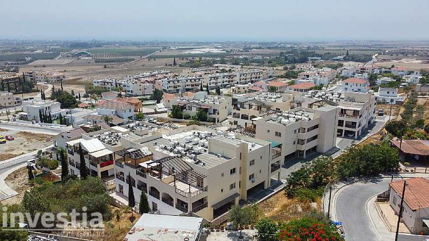 1 bdrm flat for sale/Tersefanou