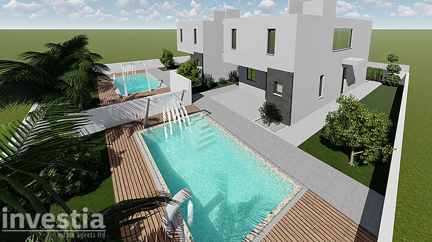 3 bdrm houses/Kiti