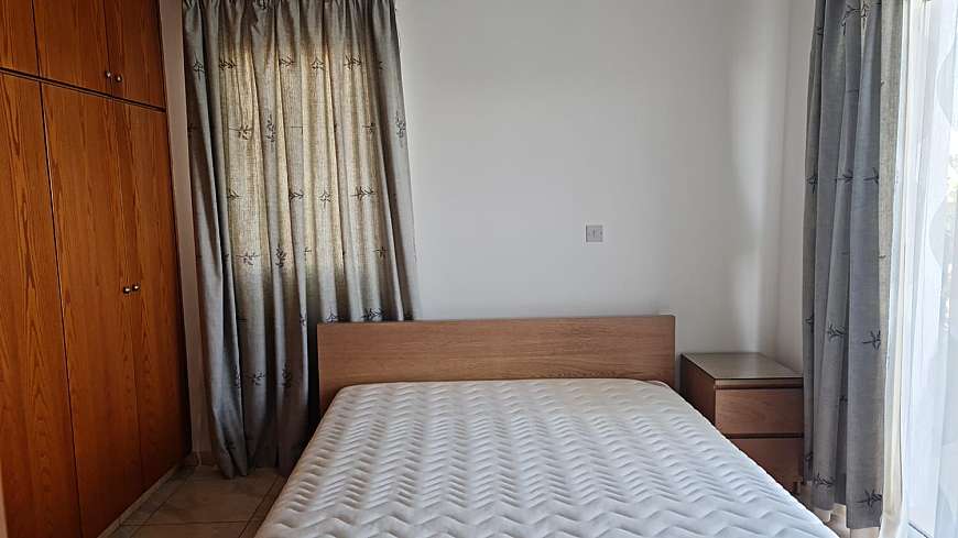 Modern 2-Bedroom Apartment in Vergina, Aradippou, Larnaca