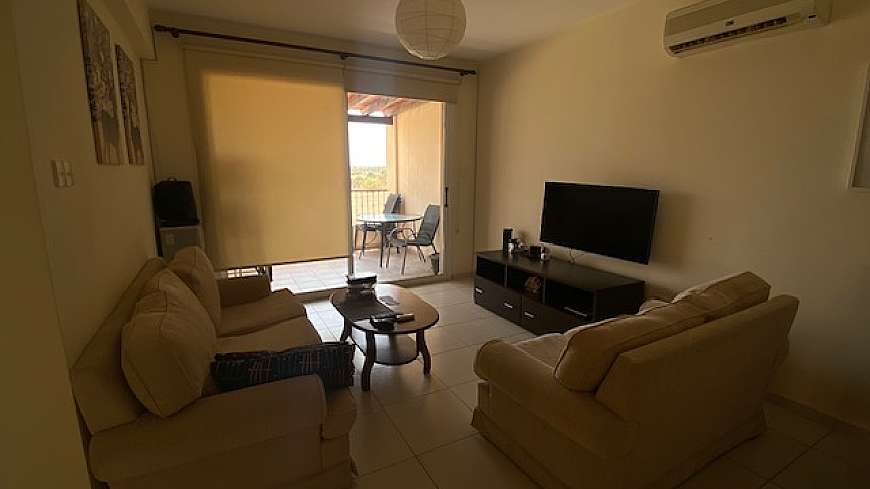 1 bdrm flat for sale/Pyla