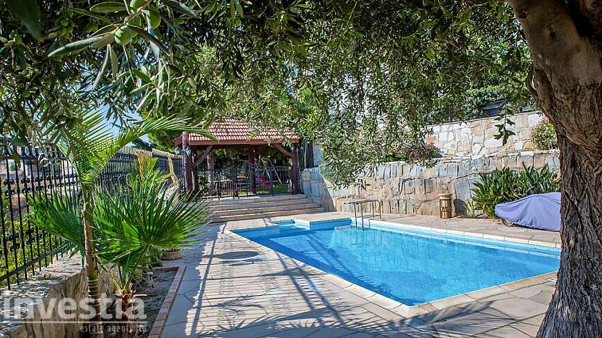 6-bedroom House For Sale In Agia Fyla, Limassol