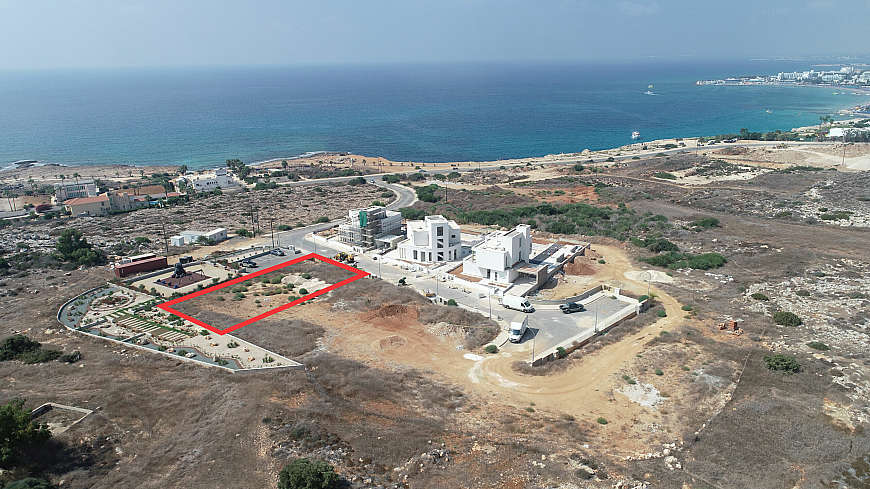 Land for Sale in Ayia Napa, Cyprus