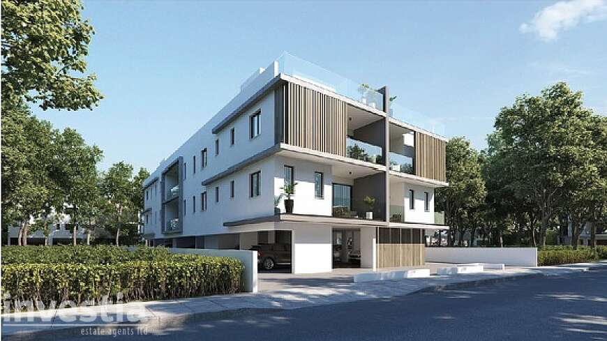 1 Bdrm apts/Livadhia
