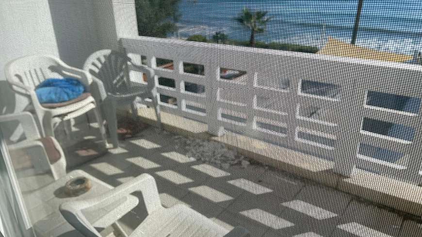 Beachfront apartment to rent,Larnaca Dhekelia road.