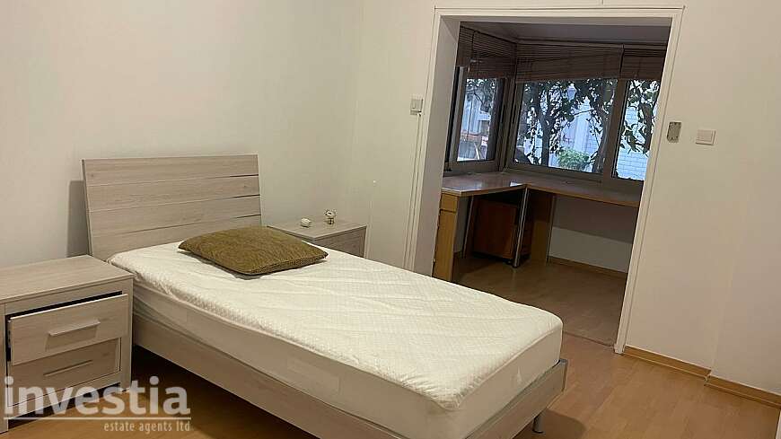 3 bdrm ground floor apartment/Chrysopolitissa