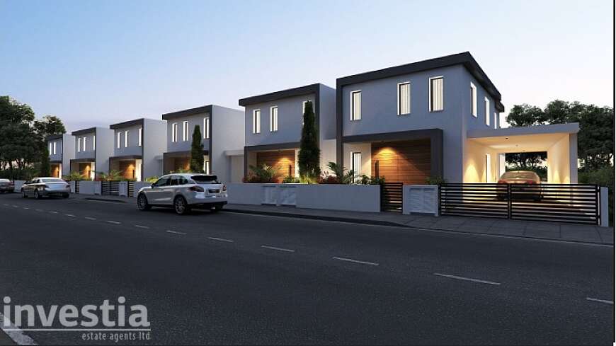 3 bdrm house/Livadhia