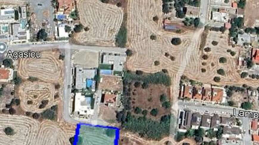 Land for sale/Livadhia,Larnaca.